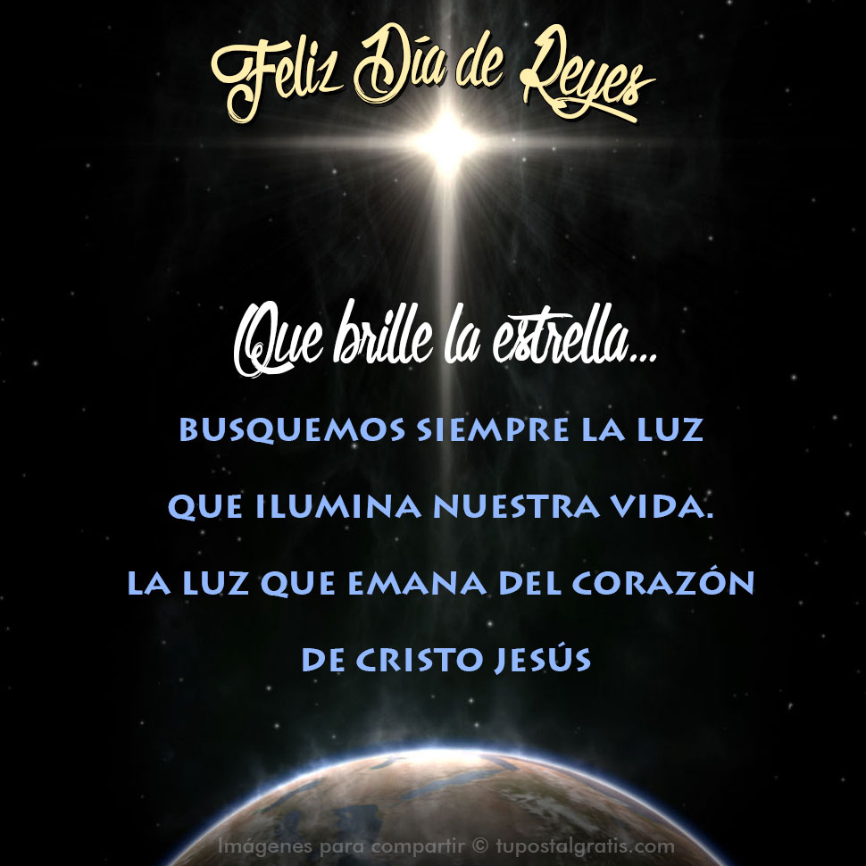 Feliz Día de Reyes