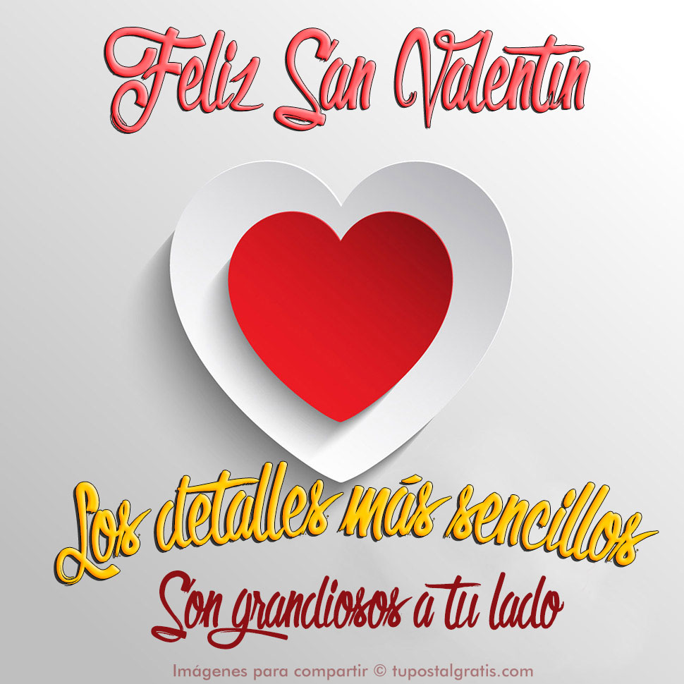 San Valentín