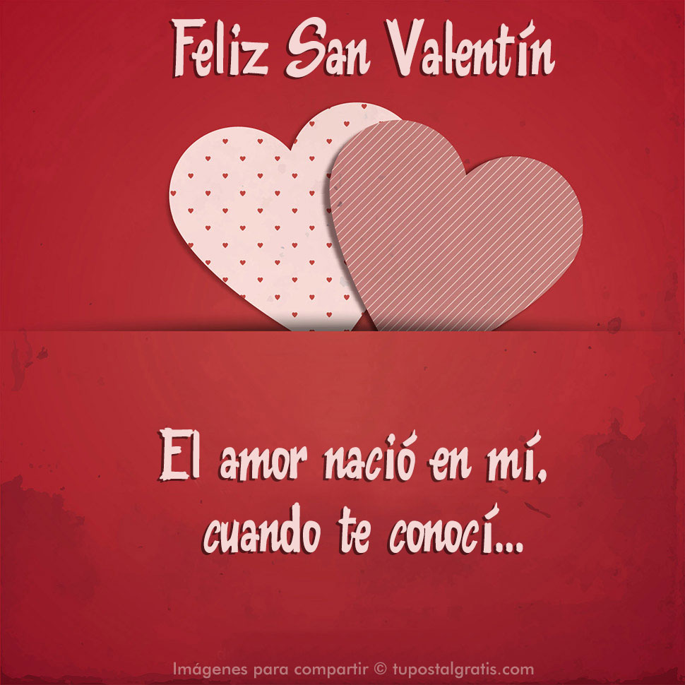 San Valentín