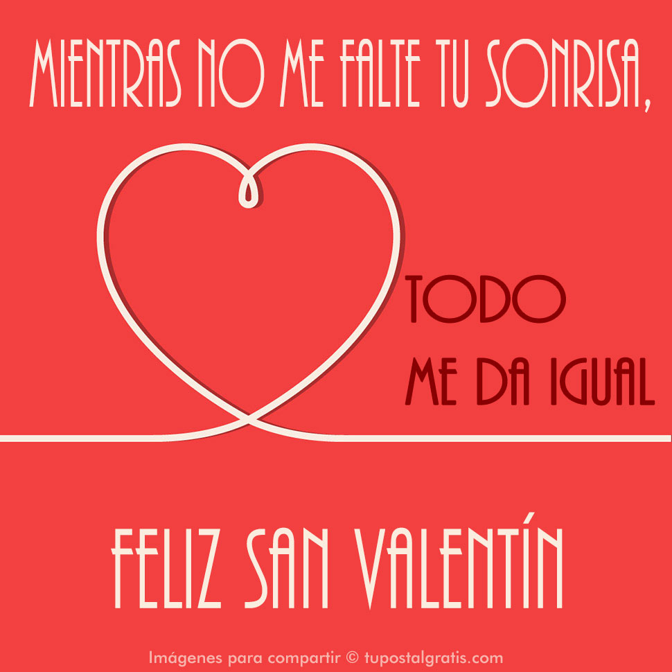 San Valentín